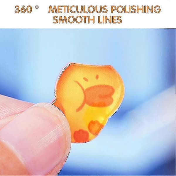 25-26 Lemmikkieläintä Pullossa Tee-se-itse Akryylipullo Palapeli Lelut #YoGu[D]