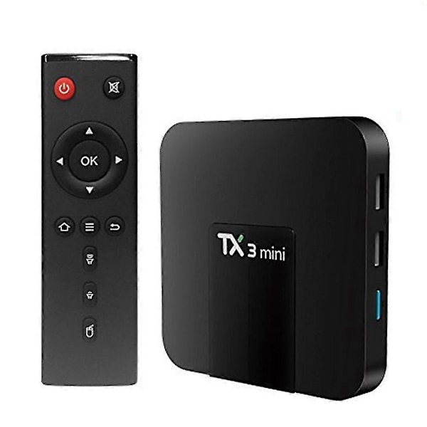 Tx3 Mini Pro Android TV-boks