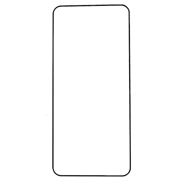 2 kpl Samsung Galaxy A55 5G Silkkipainatus Koko Näytön Suojalasi Karkaistu Lasi Täysliimakalvo[D]