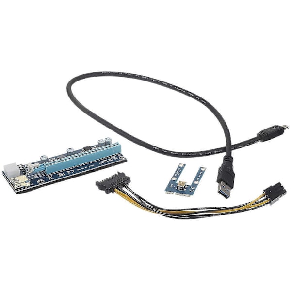 Ekstern GPU for bærbar PC Ekstern GPU Pcie GPU Grafikkort Pcie Grafikkort Datamaskintilbehør[D]