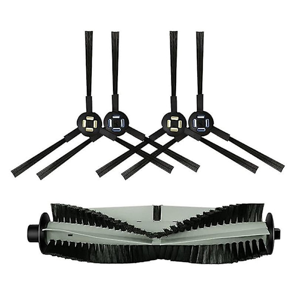 Støvsugerdeler for Silvercrest SSR1 SSRA1 for Ilife A7/A9S/X785/X750/X800 Robot