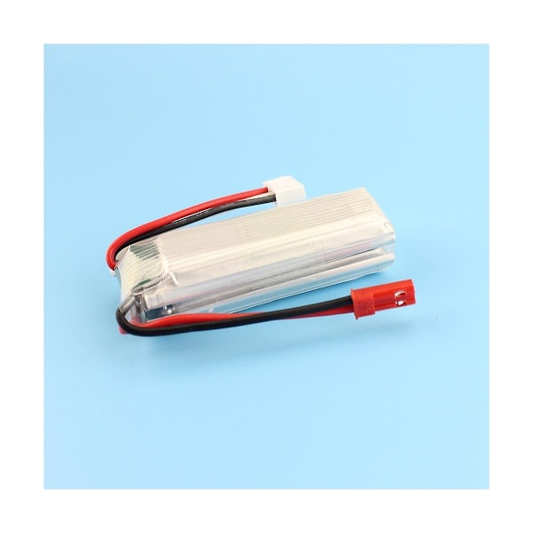 7.4v 600mah Batteri til Xk A280 RC Flyvemaskine Reservedele Tilbehør