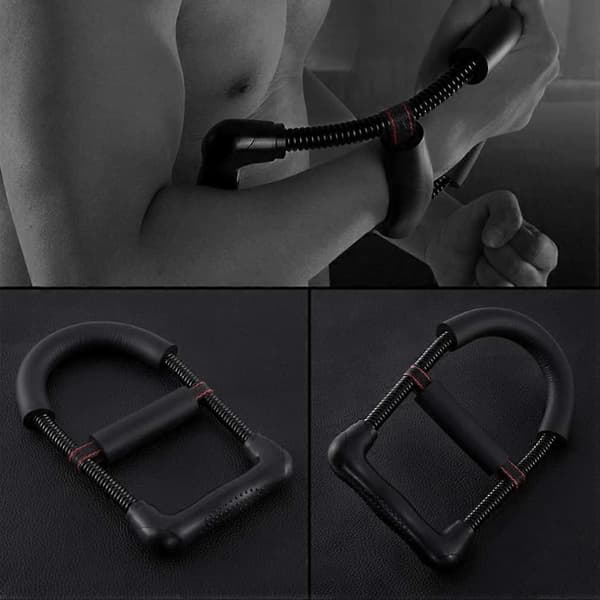 Underarmsövning Handledsstärkare Handstyrketränare Armböjare Handledsträningsgrepp[D]
