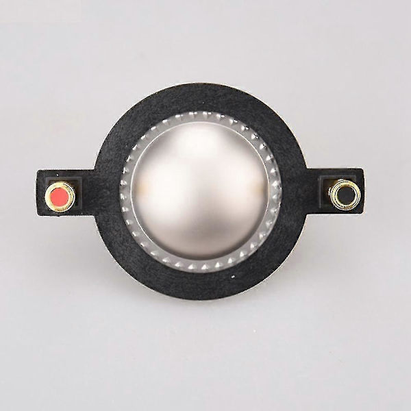 44,4 mm Core Diskant Svingspole Membran Titanium Film[D]