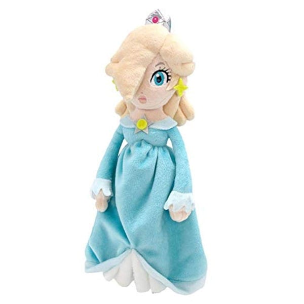 Super Mario All-Stars 1596 Prinsesse Rosalina Plys, 10-WELLNGS