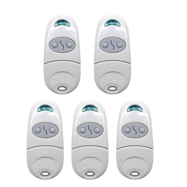 5PCS Garage Door Opener Remote TOP 432NA 433.92MHz Copy Remote Control Gate Controller Opener