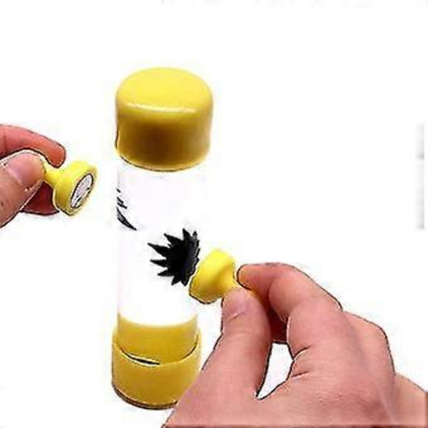 Magnetisk Ferrofluid Vätske Display Leksak - Stressreducerande Gåva för Rolig Dekompression[D]