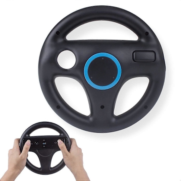 Mario Kart Racing Rattet til Nintendo Wii blue
