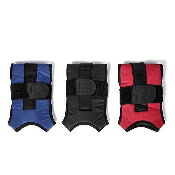 Hamstring Stretcher Stretching Strap Dragrem Justerbar Stretching Strap Träningsbälte Träningsutrustning[D] black