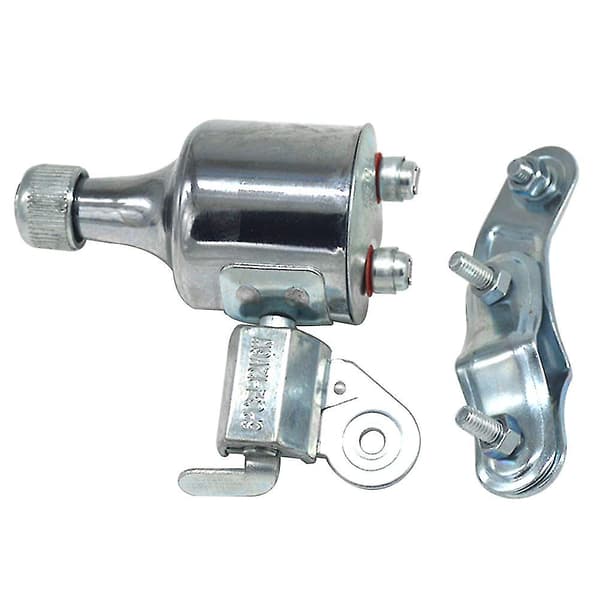 12V 6W Tilbehør Bakre Friksjonshode Dynamo Motorisert Sykkel Lys Generator