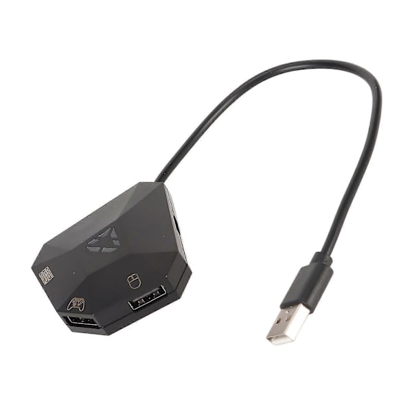 For Switch Tastatur Mus Adapter Plug And Play Tastatur Mus Konverter Passer For Ps4 Xbox One Ps3 Box 360