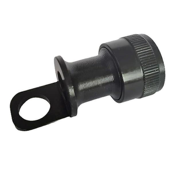 Fällbar Cykelpedal Adapter Passande Adapter För Brompton Svart[D]
