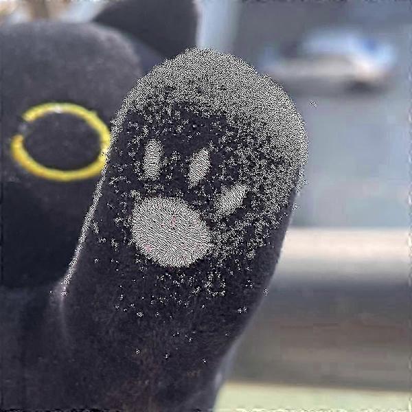 Extra lång kattkudde för avkoppling [D]