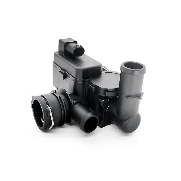 2118320684 Varmeapparatstyringsmagnetventil Varmeapparatvandventil Auto til W211 E320 E350 E500 E550 Black