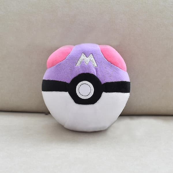 4-delars leksaksset med bolltyper (Great Ball, Ultra Ball)[D]