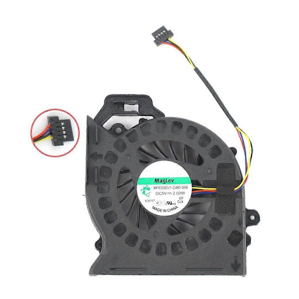 CPU Luftkøler Køleventilator til HP Pavilion dv7-6187cl dv7-6157cl Computere[D]