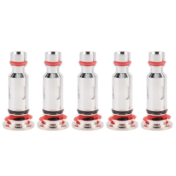 5 stk Coil Kit for Caliburn Ca G Pod / Prime Vaper 0,8 Ohm coil As Shown