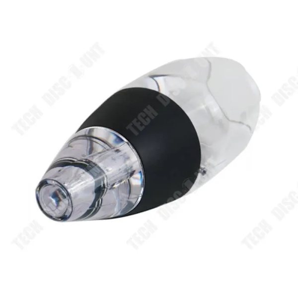Vin Dekanter Aerator Elegant Present Vinpropp[D]