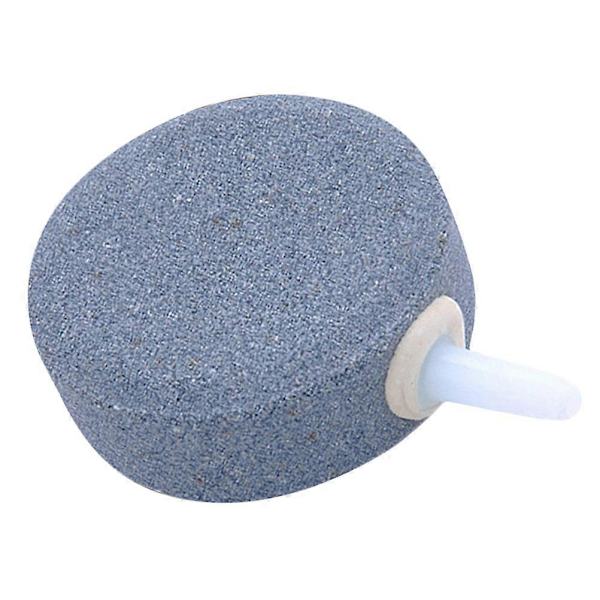 4 cm luftsten til akvarium, luftboblesten, iltsten til akvarium, rund iltdiffuser [D] 4.00X4.00X1.50CM