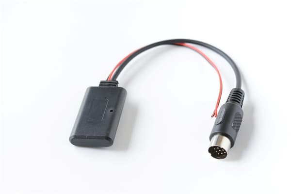 Bluetooth-kompatibel 5.0 Adapter Aux Kabel Til Kenwood RC-553 CA-C2AX ,KCA-iP500[D]