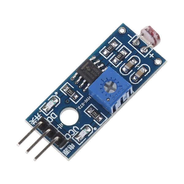 Digital ljusintensitetssensor modul fotoresistor [D]