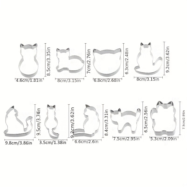 YJD, Koko[D] 9 pcs