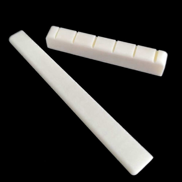 Gitar Sadel Mutter Hvit Kubein for 39 Tommers Klassisk Gitar[D]
