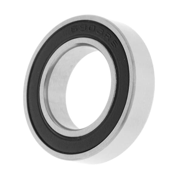 10x Högprecisions Kullager Rullhjul Reparation 6903-2RS 30x17x7mm[D]