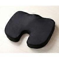 Memory foam setepute, komfortabel ortopedisk sklisikker setepute[D]