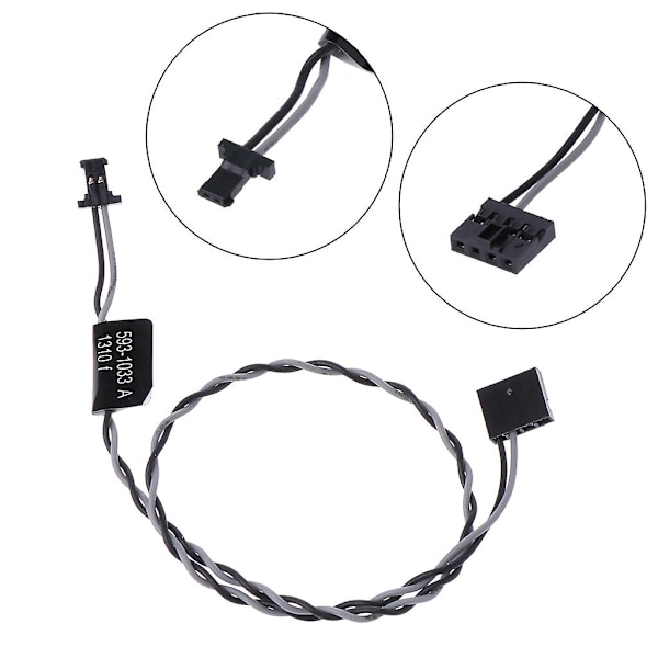 Hårddisk HDD Temperaturgivare Kabel för iMac 27\" A1312 2010 593-1033