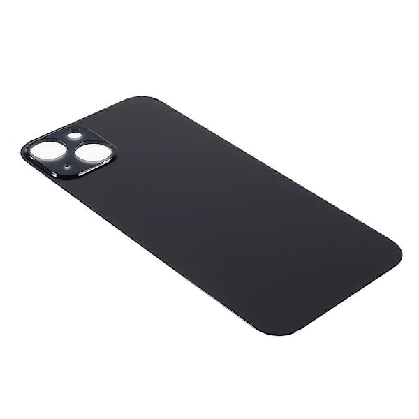 Batterihus til iPhone 13 6,1 tommer, reservedel (Stort hul) - Grøn[D] Multicolor Black
