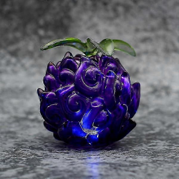 One Figures Statue Model Leker Actionfigur Piece Devil Fruit Animefigurer[D] Secretly Fruit