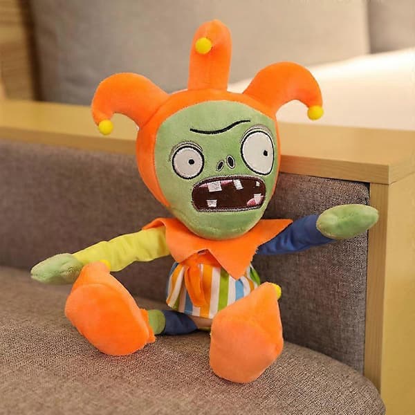 Planter mod Zombies Plyslegetøjsdukker P[D]