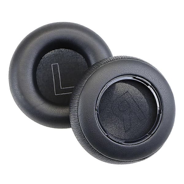 Bløde skum ørepuder til BO beoplay H9i headset spænde ærmer ørekopper[D] Black