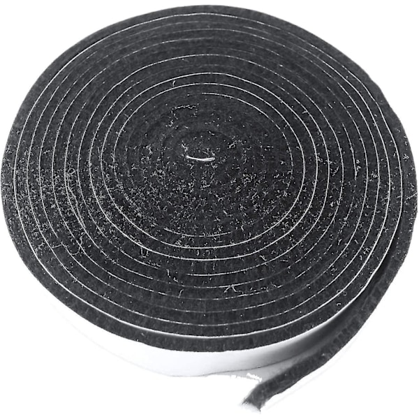 Pakning Ring Kompatibel Brisket Smoker/grill Barbecue Smoker/grill Pakning Utskifting Kompatibel Kamado Big Green Egg Bbq Tilbehørsett (15'x7/8'x1/8'