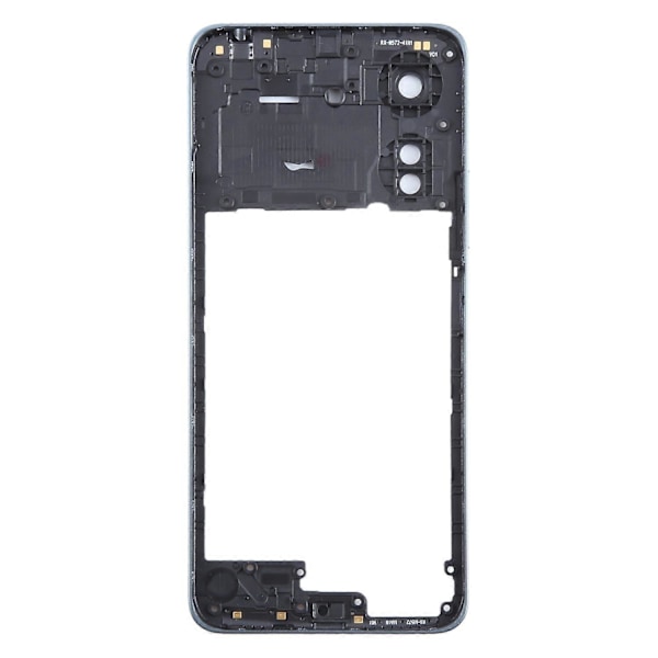 Original Midtramme Bezel Plate for Xiaomi Redmi 13C Blue