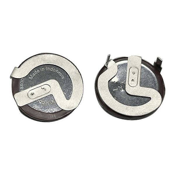3V Oppladbart Batteri 90 VL2020/HFN Erstatningsbatteri for Mini R52 R53 E38 E39 E46 Nøkkelfri Inngang Fjernkontroll