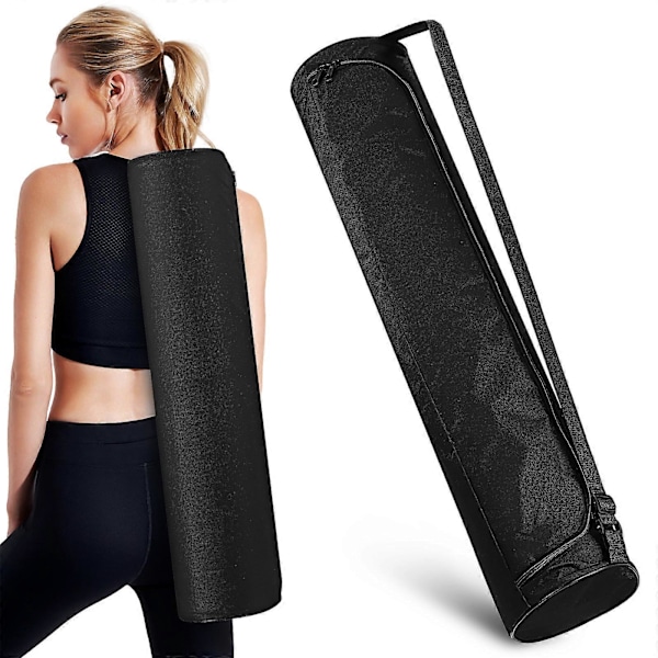 Yogamatteveske Yogaveske Pilatesveske Yogamattebærer Yogamattebæreveske Yogamattevesker For Kvinner Jenter 72.00X16.00X16.00CM