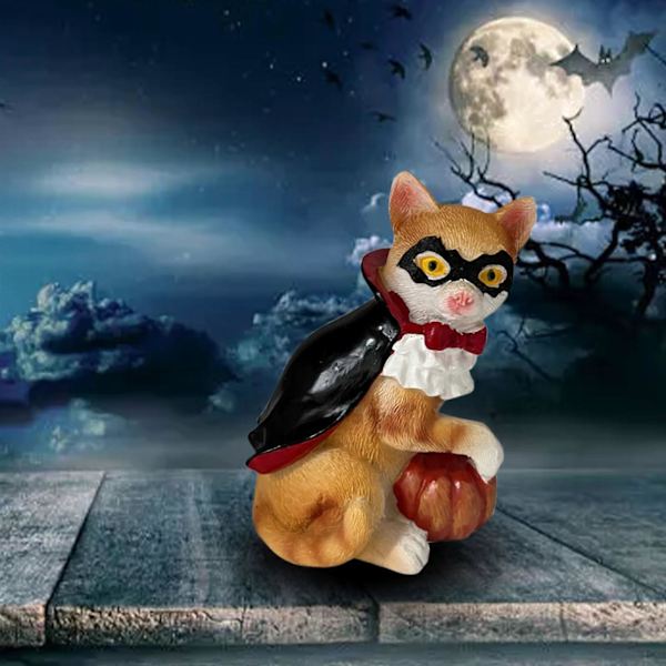 Julepynt Halloween Græskar Hund Græskar Bordpynt Julepynt_c24072475