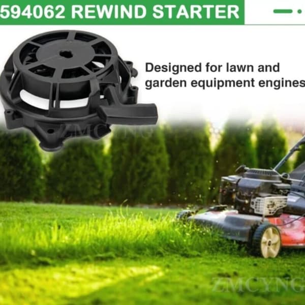 Rekylstartare för Briggs & Stratton gräsklippare 594062 0.05