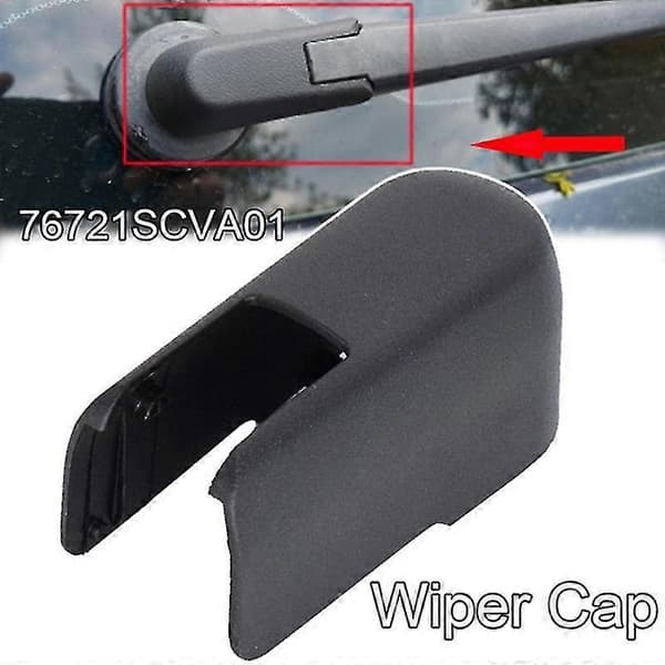 Bakruteviskerarm Mutterdeksel For Subaru Forester Legacy[D]