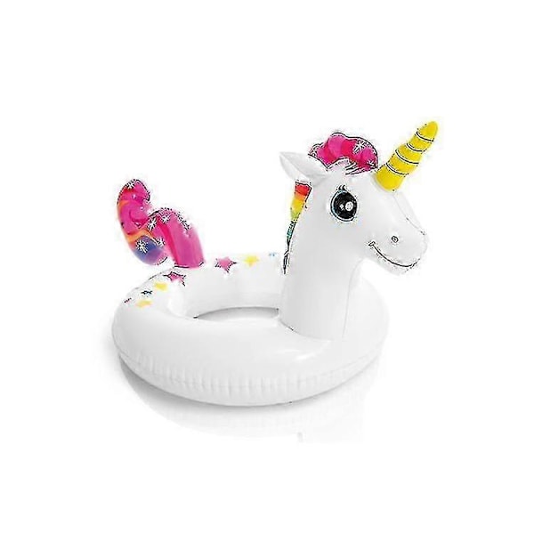 Intex Djur Barnbadringar Simring Lämplig För 3-6 År[D] Unicorn