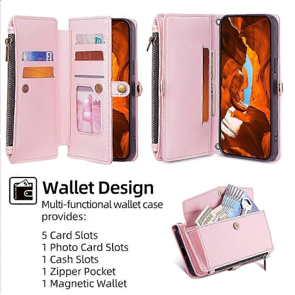 Puhelinkotelo Xiaomi Poco F6 5G[D] Multicolor Style B