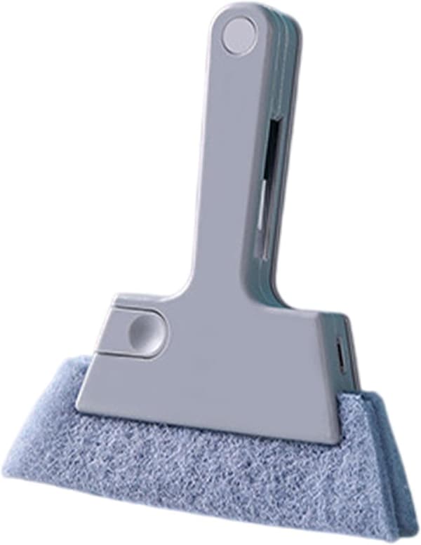 Ikkunakiskojen puhdistusharja, monitoiminen puhdistusharja (D)