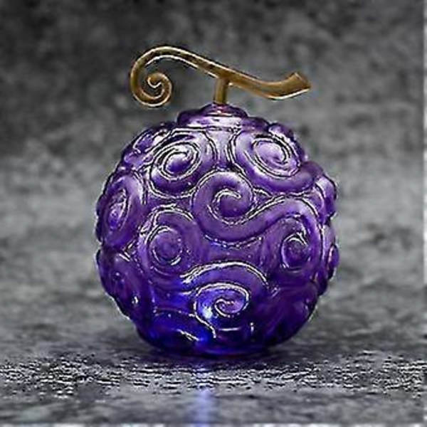 One Figures Statue Model Leker Actionfigur Piece Devil Fruit Animefigurer[D] Burn The Fruit