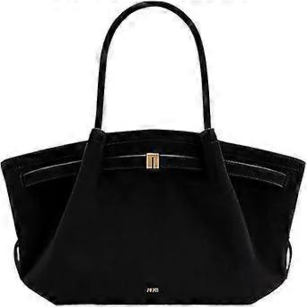Hana Tote Bag för damer [D] black