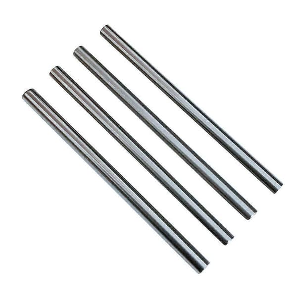 2x 2,5 mm OD X 40 mm Lineær Aksel Optisk til 9130 RC Model Bil Reservedel[D]