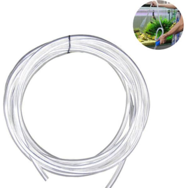 PVC-rör (2 m 6x4 mm), vattenrör, luftrör, bränslerör, oljerör 0.3 kg