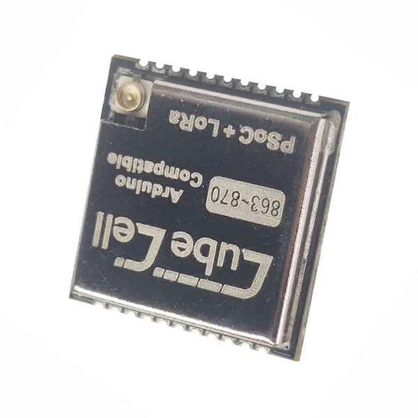 Cubecell Series LoRa Node Modul med SX1262 og ASR6502 Chip Support til og LoRaWAN Protokol Kommunikation[D] As Shown