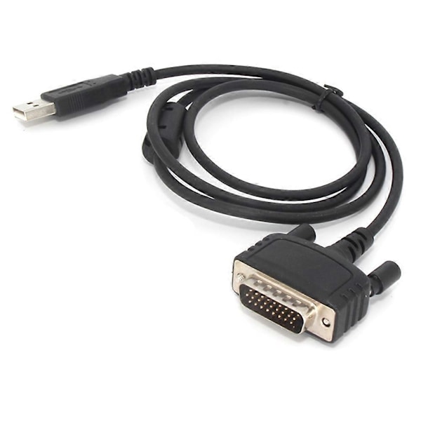 PC40 USB-programmeringskabel för Hytera MD785/MD782/MD780/RD982/RD980 Mobil Bilradio